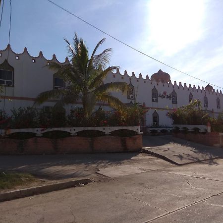 Hotel Rubi Manzanillo Eksteriør bilde