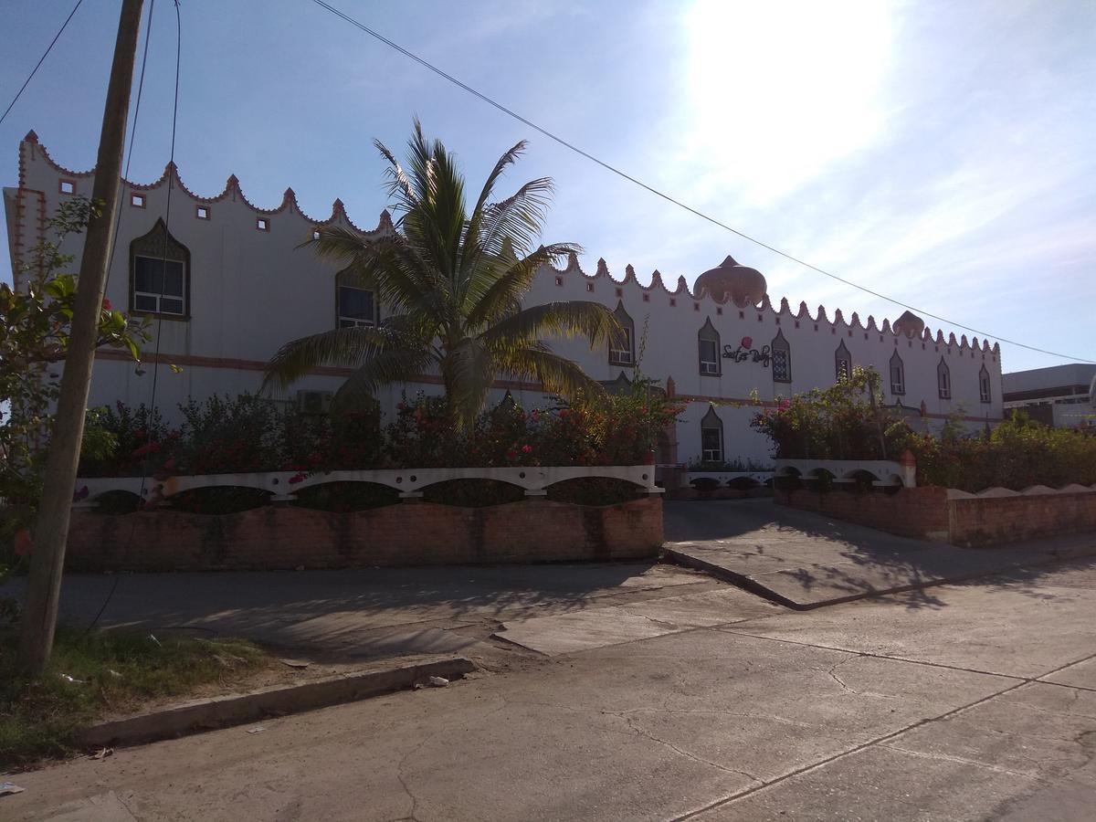 Hotel Rubi Manzanillo Eksteriør bilde