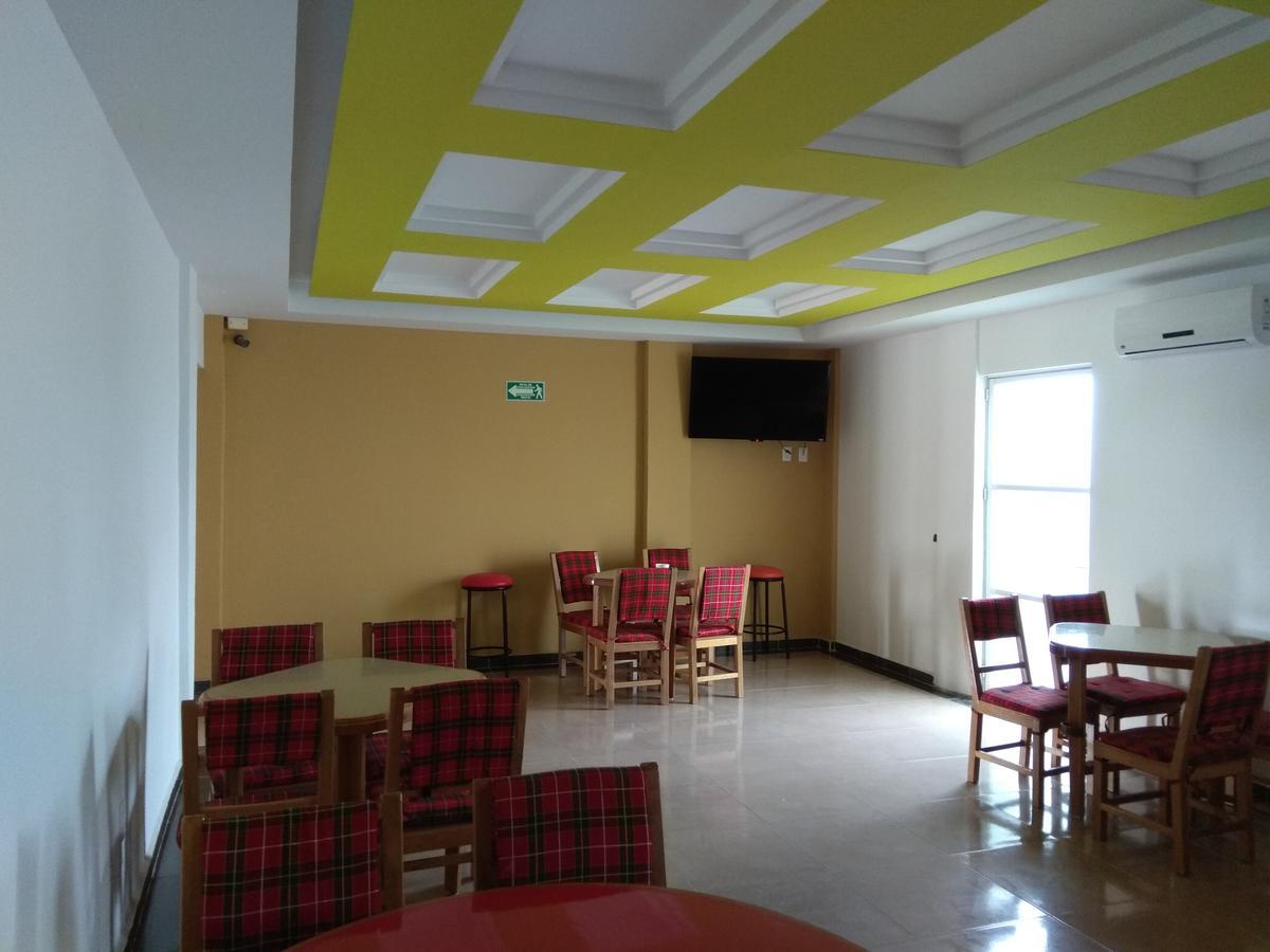 Hotel Rubi Manzanillo Eksteriør bilde