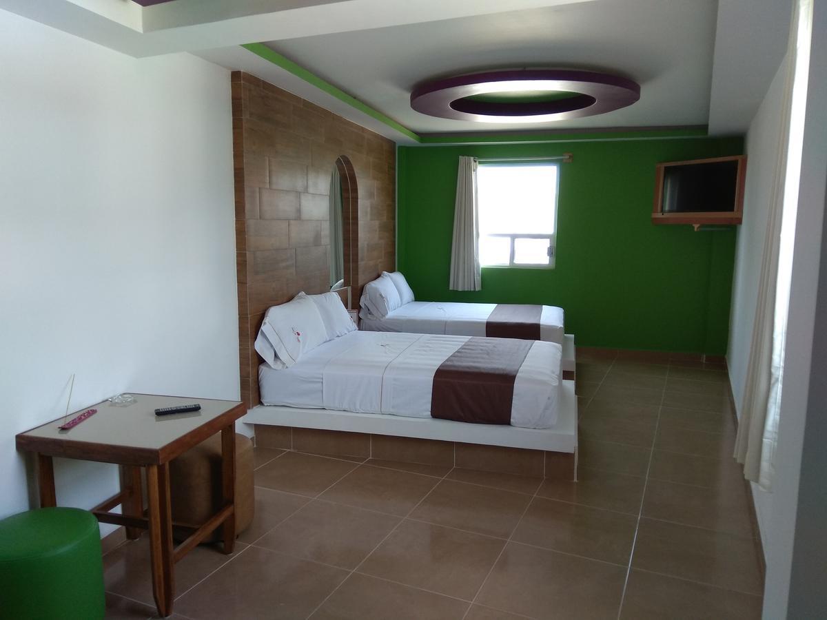 Hotel Rubi Manzanillo Eksteriør bilde